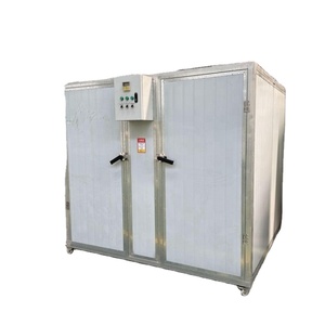 80 <b>Tray</b> Electric Heating Food Drying Equipment Banana Mango Tapioca Onion Black Pepper Drying Oven - Product Image 1