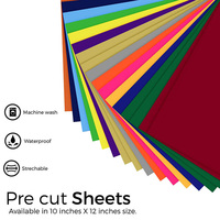 Hot Peel Meilleure Marque Fer sur Decal Rouleaux de Vinyle Textil Easyweed Stretch Matt Flex Textil 0.15mm Htv Pu Vinyle de Transfert de Chaleur
