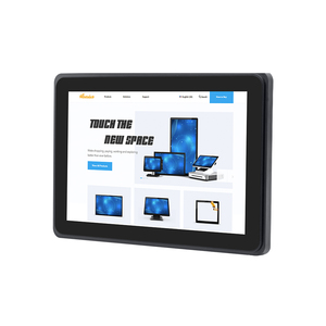 Mini Monitor de Computadora LCD Industrial con Pantalla Táctil, Monitor de PC con Pantalla Táctil - Product Image 4