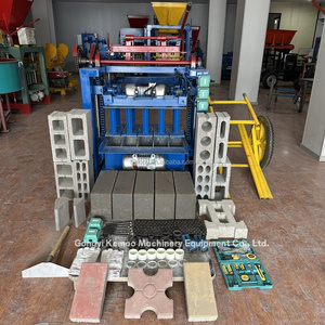 Năng Lượng Hiệu Quả Máy Làm Gạch Nóng Bán Trong <span class=keywords><strong>Qatar</strong></span> Sử Dụng Bê Tông Để Làm Gạch Khối Máy Làm - Product Image 4