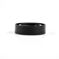 SERK 67mm En Caoutchouc 3 in1 Pliable prix usine caméra pare-soleil Pour APPAREIL PHOTO REFLEX NUMÉRIQUE