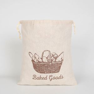 Sac en toile de coton et lin bio, extra large, pliable, avec motif lettres, imprimé logo personnalisé, écologique, réutilisable, vente en gros - Product Image 6