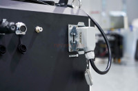 Machine de nettoyage laser à impulsions haute puissance 1000W en stock UE, nettoyeur laser à fibre pour l'élimination de la rouille et le nettoyage de divers matériaux