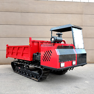 Распродажа, гусеничный мини-самосвал 4 тонны 1 тонный мини-самосвал для продажи - Product Image 6