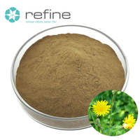 Extrait de Hieracium Pilosella en poudre 10:1 20:1, Extrait de Pilosella Officinarum (Oreille de souris), Extrait de Hawkweed en vrac