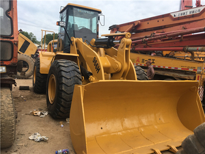 รถตักหน้าตัก Caterpillar 966H/G มือสอง ปี 2020 รับน้ำหนักได้ 15 ตัน เครื่องยนต์ 92 กิโลวัตต์ เกียร์สภาพดี รถแทรกเตอร์ 2500 ชั่วโมง - Product Image 3