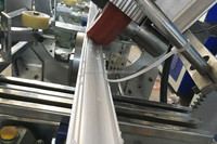 Machine d'impression par transfert à chaud pour profil de cadre photo en mousse de polystyrène