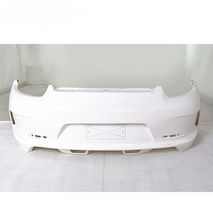 Kits de carrosserie en matériau FRP à succès de 2012 à 2015, pare-chocs de voiture, pare-chocs avant pour <span class=keywords><strong>Porsche</strong></span> 991 911 au style GT4 - Product Image 4