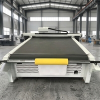 Máquina de Corte CNC Industrial TC para Espuma, Goma, EVA y PVC Rígido, Mesa de Corte CNC para Láminas, Certificación CE