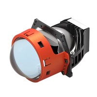 Lampe LED pour projecteur 6000K, pour mise à niveau 12V