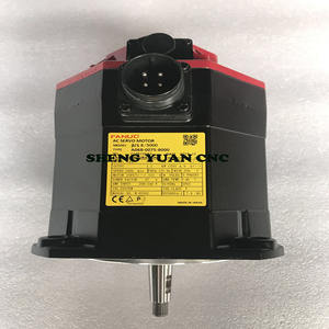 Pièces industrielles A06B-2235-B605 FANUC AC servor moteur A06B-0235-B605 A06B-0235-B500 - Product Image 2