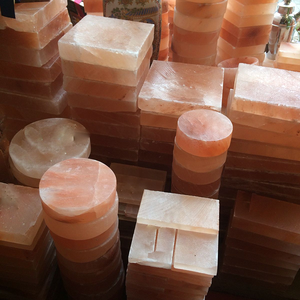 Bloc de sel de l'Himalaya 100% pur pour la cuisson au gril ou le service, pour la construction de briques de sel de l'Himalaya - Product Image 4