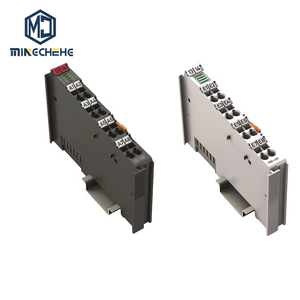 Module d'entrée analogique modèle 750-434, 4 canaux, signal courant/tension, unité d'extension PLC IO pour système d'automatisation industrielle - Product Image 1