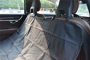 <span class=keywords><strong>Funda</strong></span> de <span class=keywords><strong>asiento</strong></span> de coche <span class=keywords><strong>para</strong></span> perro, cubierta de <span class=keywords><strong>asiento</strong></span> de Mascota <span class=keywords><strong>para</strong></span> <span class=keywords><strong>asiento</strong></span> trasero a prueba de arañazos y antideslizante 600D oxford impermeable - Product Image 6