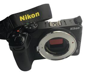 E-Z PRO レンズアダプター Zカメラ オートフォーカスアダプター EマウントレンズからZ3 Z5 Z6 Z8 Z30 Z50カメラへ  迅速発送 - Product Image 4