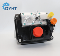 Pièces de moteur de camion d'origine E5700-1205340C-1N, pompe à injection de carburant contrôlée électriquement pour l'assemblage du moteur diesel Yuchai