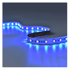 Tira de Luces LED RGBCCT de 96 LED, 24 V, WRGBW, para Proyectos de Iluminación Lineal de Oficina - Product Image 5