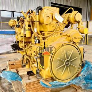 Motor Diésel C18 para Caterpillar, Ensamblaje Completo de Motor Reconstruido para Excavadora, Minería, Maquinaria de Construcción, Repuestos - Product Image 1