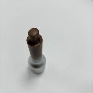 Прямые поставки с завода: Пустой тюбик для карандаша для бровей C2075 3 мл из АБС-пластика с нажимным аппликатором и завинчивающейся крышкой. Доступна индивидуальная настройка логотипа и цвета. - Product Image 4