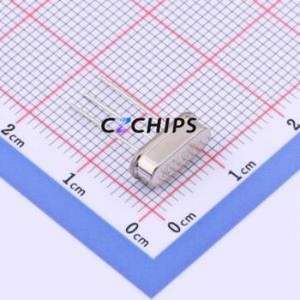 X49ST3-20.000-F20LJDTL Crystal (Passive) HC-49S Crystal Oscillator Through Hole Crystal Oscillator 20MHz 20ppm 20pF - Product Image 1