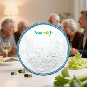 FocusHerb USA <b>Warehouse</b> Stock 3HCL Powder CAS NO 334-50-9 98% Spermidine Trihydrochloride - Product Image 1