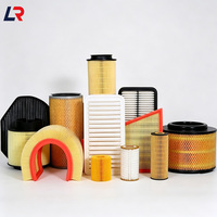 Élément de filtre à huile pour moteur, prix Chine, pièces moteur avec filtre à huile ISO, référence OEM 88984215, prix de l'élément de filtre à huile