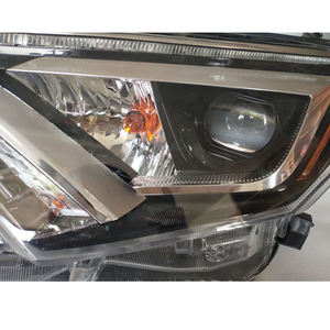 Auto LED HEAD Lamp para <span class=keywords><strong>RAV4</strong></span> <span class=keywords><strong>SE</strong></span> <span class=keywords><strong>2016</strong></span>- 2018 USA MODEL R 81145-42670 L 81185-42670 Faros delanteros - Product Image 3