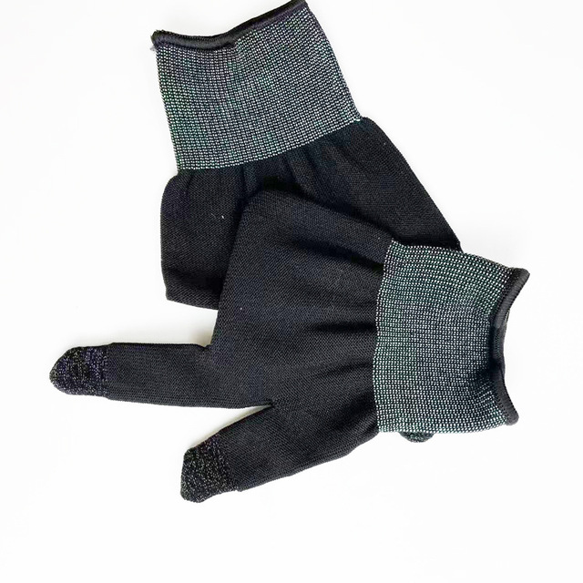 Warmth-Protecting Gloves Game Finger Covers Cycling Anti-Slip E-sports Movement Chicken-Feeding Wonder  Touchscreen Game Gloves