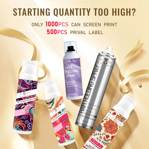 Low Moq Eco <strong>Dry</strong> <strong>Shampoo</strong> Spray Powder All Hair Types Oil Control Private Label Organic Argan Oil Fluffy Hair Spray <strong>Dry</strong> <strong>Shampoo</strong> - Product Image 2