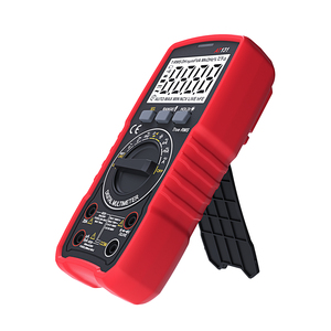 Multímetro Digital Portátil 1000V 750V Tensão AC <span class=keywords><strong>DC</strong></span> 20A Corrente 40MΩ Resistência Teste NCV LIVE Garantia de 1 Ano - Product Image 6