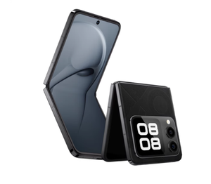 โทรศัพท์พับได้รุ่น Nova Flip 5G ปี 2024 หน้าจอ 6.94 นิ้ว ชิปเซ็ต Kirin 8000 รองรับชาร์จไว 66W แบตเตอรี่ 4400mAh ระบบปฏิบัติการ HarmonyOS รองรับ LTE CDMA ภาษาสเปน - Product Image 1