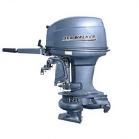 Nouveau moteur marin amélioré 9,9 CV avec pompe à jet pour bateaux et embarcations