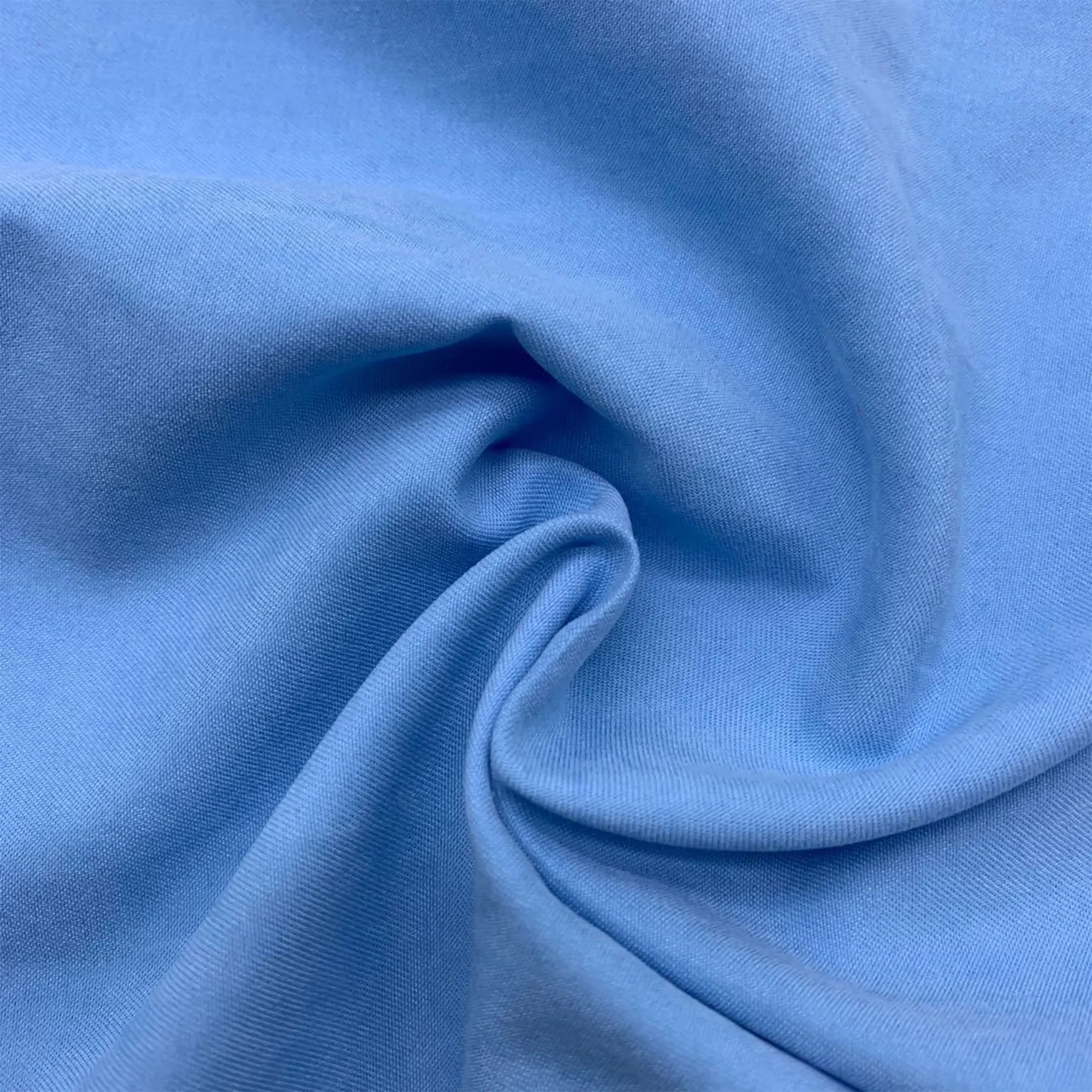 Полиэстеровая ткань из микрофибры отбеливатель белый полиэстер Домашний текстиль комплект постельного белья занавес ткань для одежды