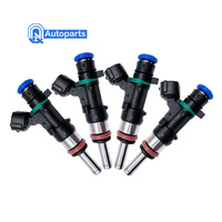 Injecteur de carburant Q H8201203141 0280158293 pour Renault Captur 0.9 Energy TCE Clio IV Kangoo II Dacia Sandero/Logan Duster