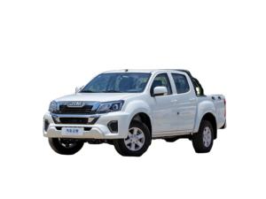 ISUZU <span class=keywords><strong>JIM</strong></span> Rui Mai Pick-up essence diesel Pick-up Voiture familiale automatique - Product Image 2