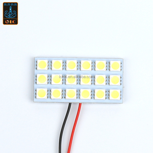 5050 Chip <span class=keywords><strong>T10</strong></span> Ổ Cắm 4 SMD W5W Xe Led Light <span class=keywords><strong>Bulb</strong></span> DC 12V Tự Động Đọc Đèn Trắng Giấy Phép Mảng Ánh Sáng - Product Image 5