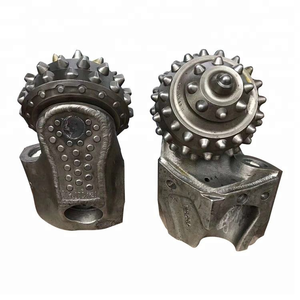 Broca Tricónica de Alto Rendimiento LONGYUE, Broca para Roca de Uso Pesado, Perforación de Pozos de Petróleo y Gas, Minería de Carbón, HDD - Product Image 5