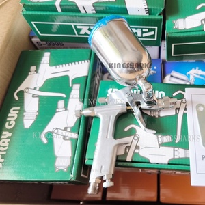 Насадка 0,5 мм, F-<span class=keywords><strong>2</strong></span> гравитационная деталь, мини-распылитель краски 0,5 F2, профессиональный мини-распылитель - Product Image 4