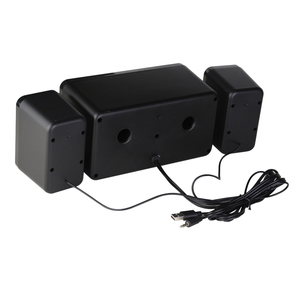 Loa máy tính xách tay Kisonli U-3300BT 2.2 15W <span class=keywords><strong>USB</strong></span> kết nối Bluetooth - Product Image 5