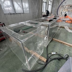 Hoge Kwaliteit Goedkope Prijs Custom Zeer Grote <span class=keywords><strong>Betta</strong></span> <span class=keywords><strong>Aquarium</strong></span> Acryl Divider <span class=keywords><strong>Aquarium</strong></span> - Product Image 2