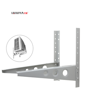Supports de montage mural en métal <span class=keywords><strong>Support</strong></span> de climatiseur à installation divisée - Product Image 6