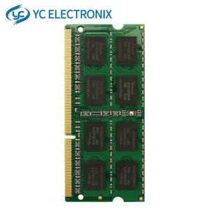 Fábrica al por mayor D3 DDR3 1600 Laptop 8G 16GB Memoria original Ram 1600MHz Frecuencia Laptop