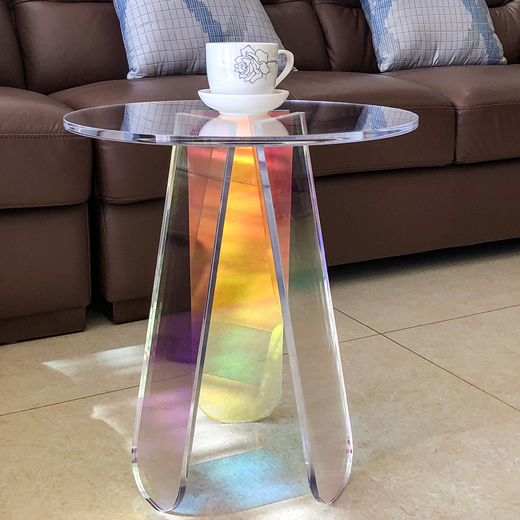 Iridescent