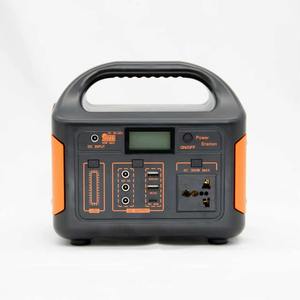 ¡Gran oferta! Nueva llegada: Estación de energía solar portátil LiFePO4 de 300W con batería de respaldo recargable para uso fuera de la red, generador y banco de energía, ¡en stock! - Product Image 1