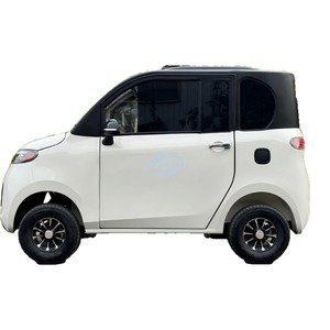 Vehículo Eléctrico Urbano para Adultos, de Baja Velocidad, 4 Ruedas, Totalmente Cerrado, Mini, de Nueva Energía - Product Image 5