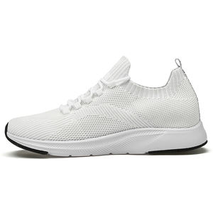 Zapatillas Deportivas para Hombre, Transpirables, con Cordones, Estilo Casual, con Parte Superior de Malla, para Verano - Product Image 2