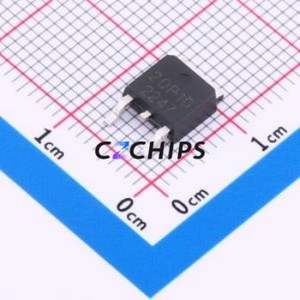 Nouveau transistor à effet de champ à transistor 20P10 TO-252 d'origine (MOSFET) vente entière puces de composants électroniques et service de nomenclature - Product Image 1