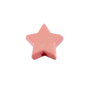 Coussin de siège en forme d'étoile rose, en mousse à mémoire de forme, pour la décoration de la maison et du bureau - Product Image 5