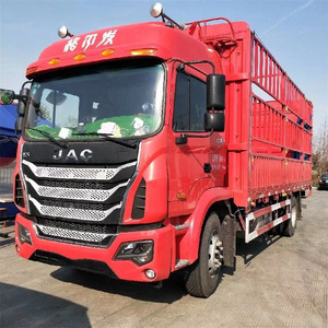 Remorque de camion utilitaire lourd multi-essieux à plateau plat pour le transport de marchandises surdimensionnées - Product Image 4
