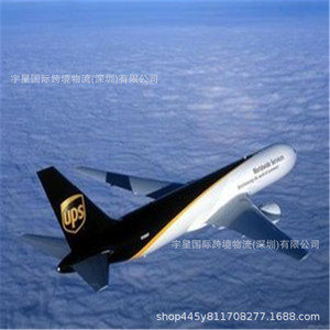 Services de transport aérien international de fret vers le Congo, l'Ukraine, Bahreïn, le Yémen, le Maroc - Product Image 2